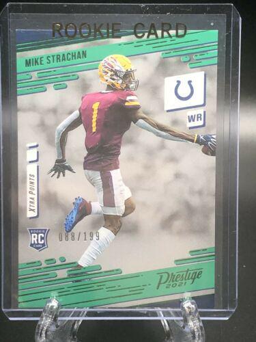 Mike Strachan [Xtra Points Green] #298
