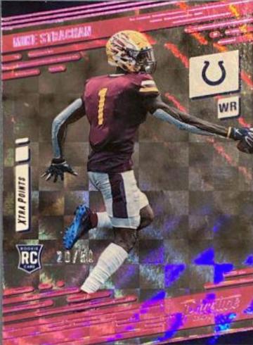 Mike Strachan [Xtra Points Pink] #298