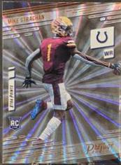Mike Strachan [Xtra Points Sunburst] #298