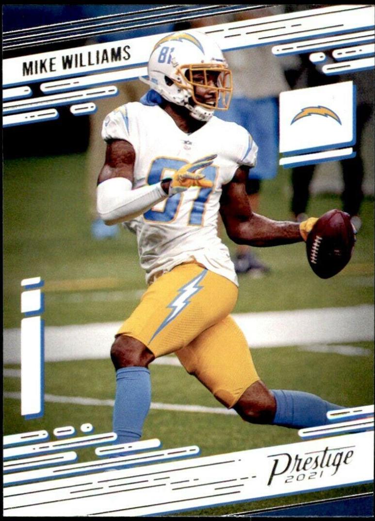 Mike Williams #190