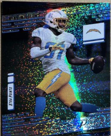 Mike Williams [Xtra Points Galaxy] #190