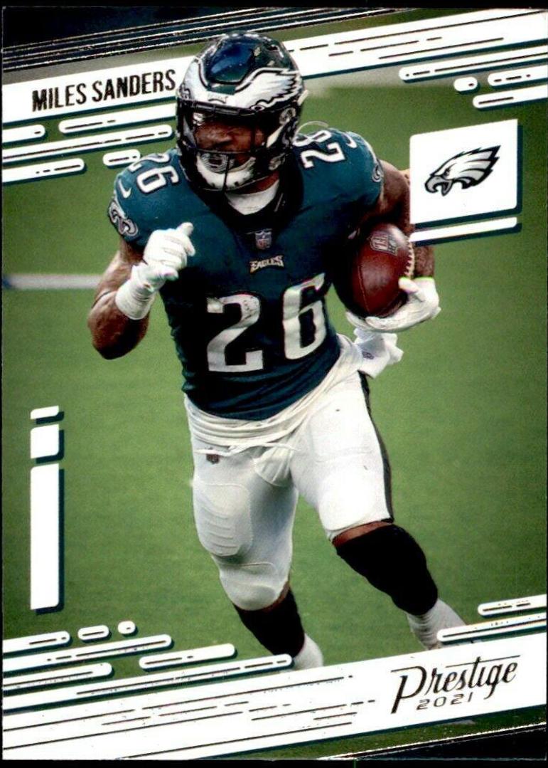 Miles Sanders #111