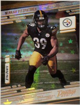 Minkah Fitzpatrick [Xtra Points Astral] #175