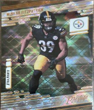 Minkah Fitzpatrick [Xtra Points Diamond] #175