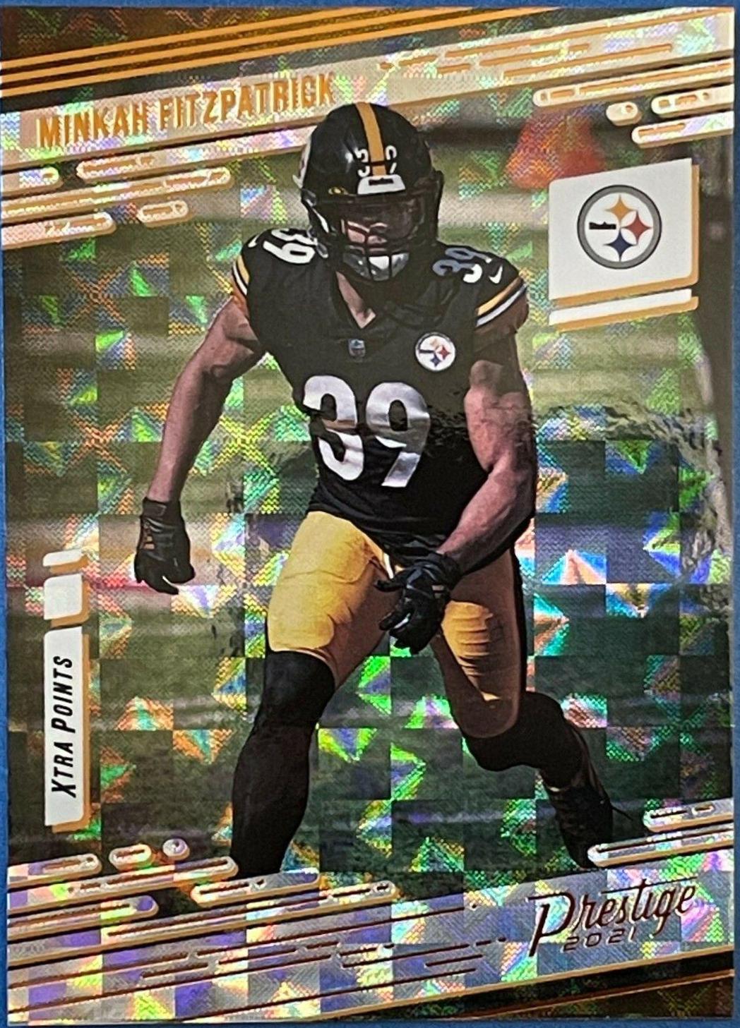 Minkah Fitzpatrick [Xtra Points Hyper] #175