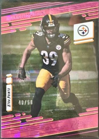 Minkah Fitzpatrick [Xtra Points Pink] #175
