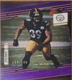 Minkah Fitzpatrick [Xtra Points Purple] #175