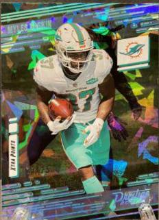 Myles Gaskin [Xtra Points Platinum] #66