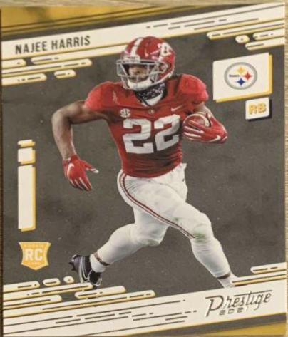 Najee Harris #209