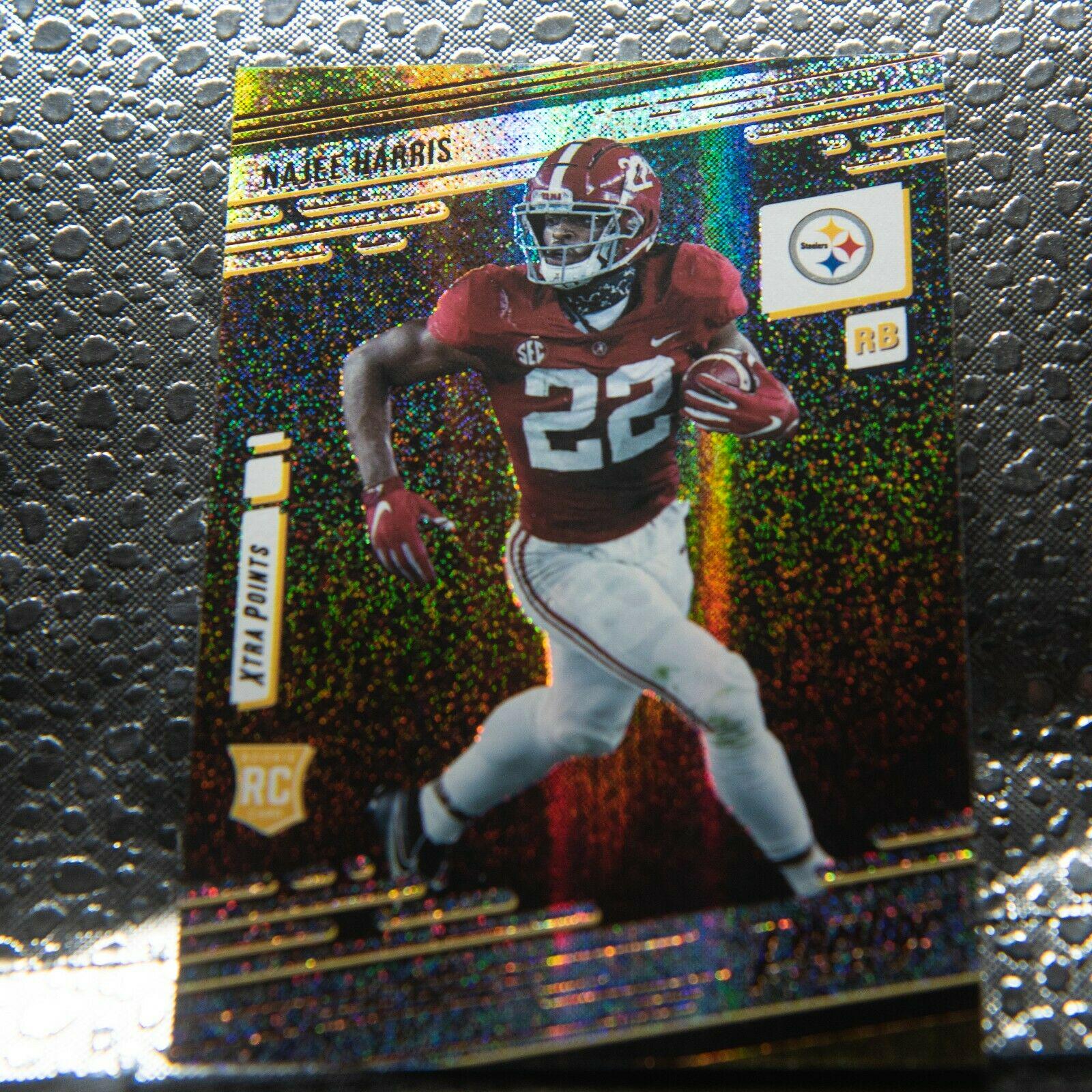 Najee Harris [Xtra Points Galaxy] #209