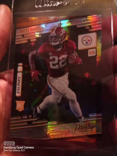 Najee Harris [Xtra Points Gold] #209