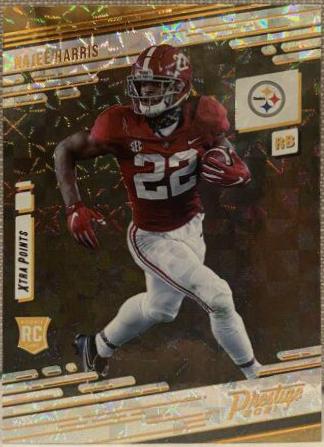 Najee Harris [Xtra Points Hyper] #209