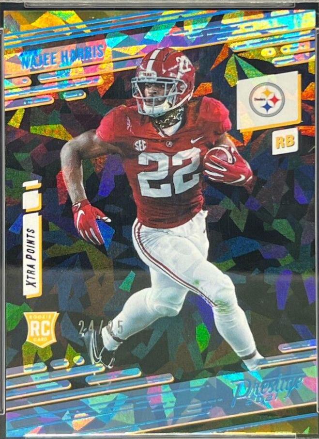 Najee Harris [Xtra Points Premium Platinum] #209
