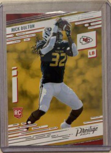 Nick Bolton #253