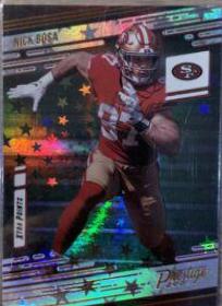 Nick Bosa [Xtra Points Astral] #149