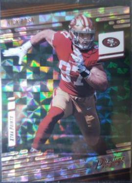 Nick Bosa [Xtra Points Hyper] #149