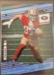 Nick Bosa [Xtra Points Platinum] #149
