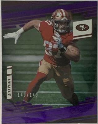 Nick Bosa [Xtra Points Purple] #149