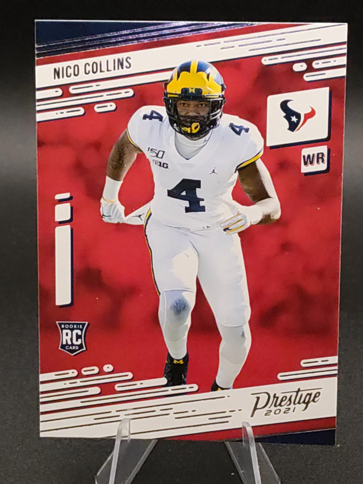 Nico Collins #237