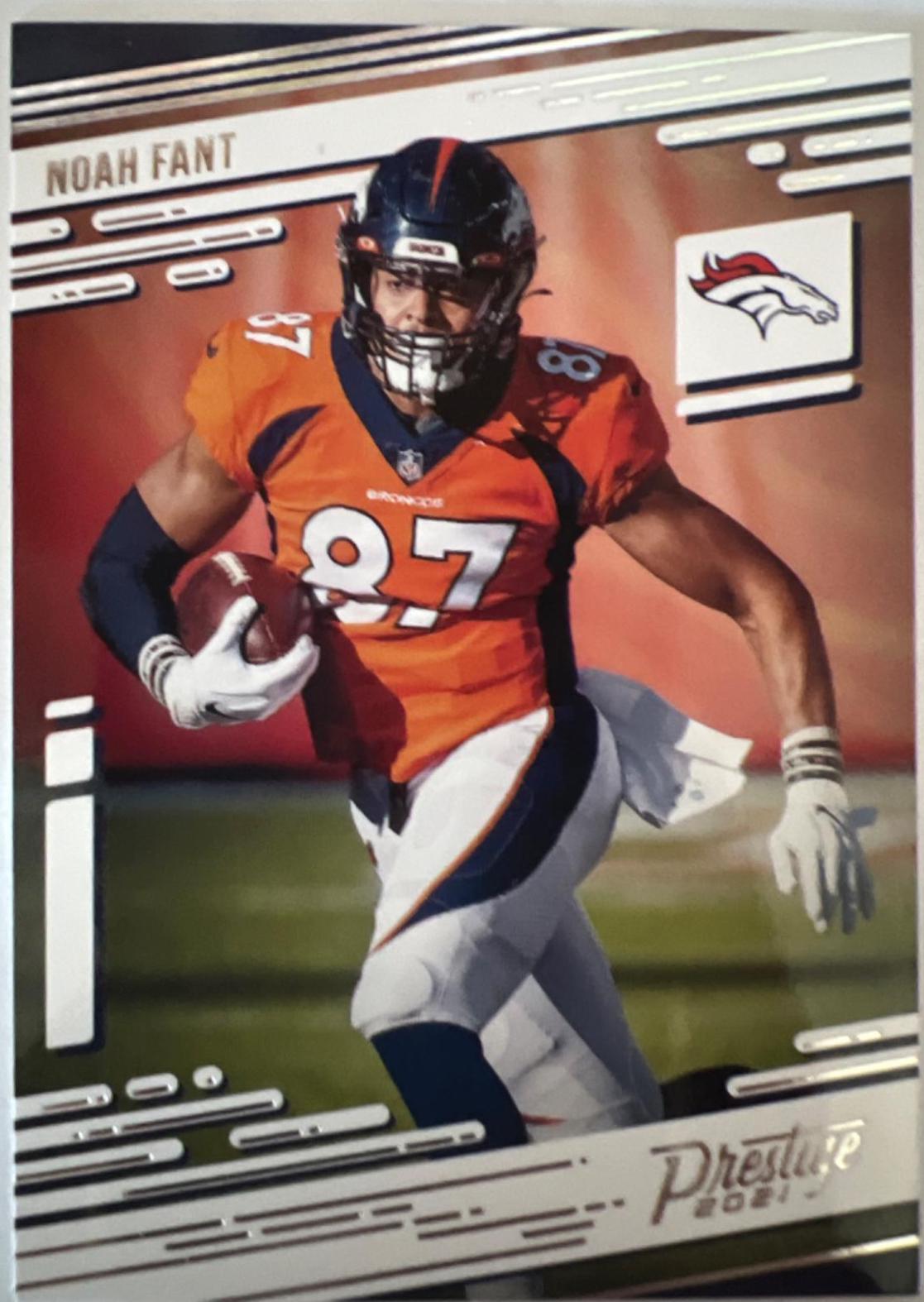 Noah Fant #40
