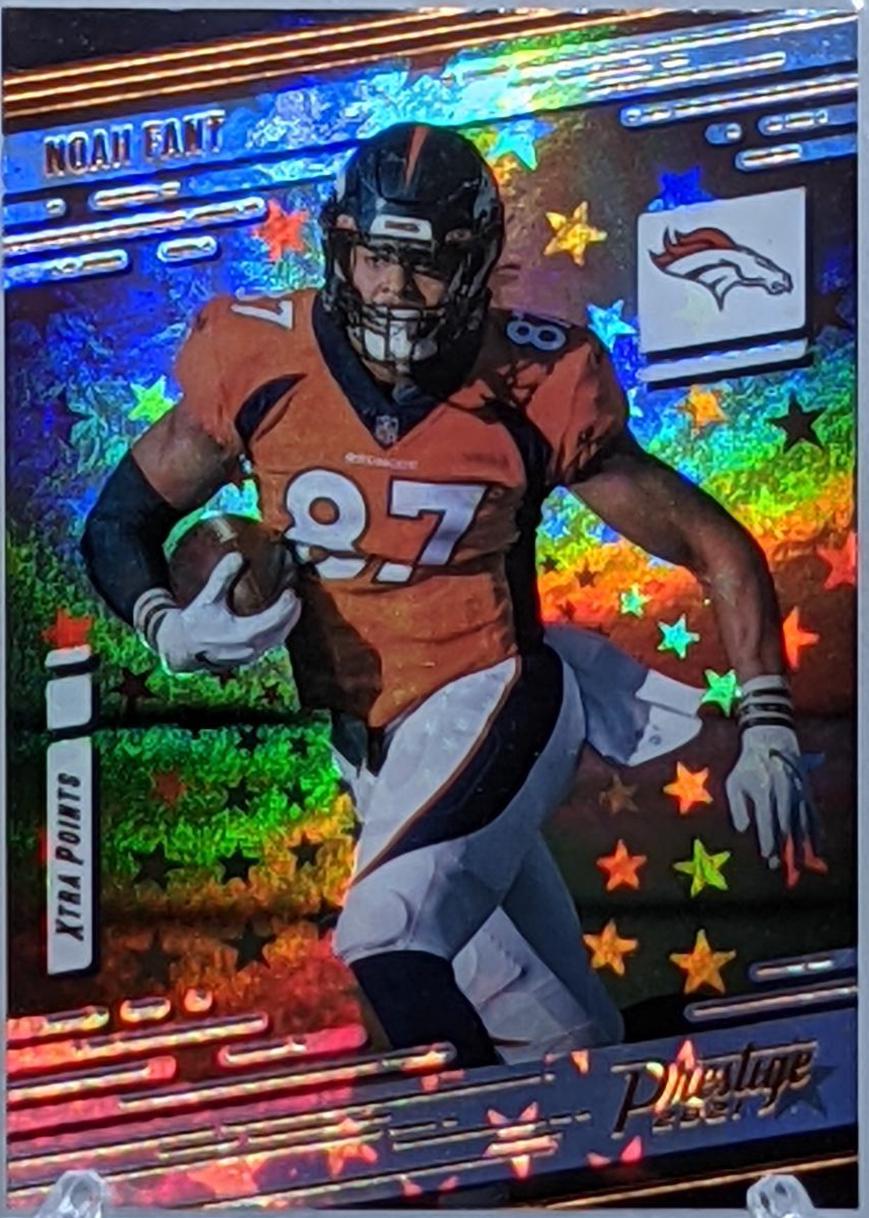 Noah Fant [Xtra Points Astral] #40