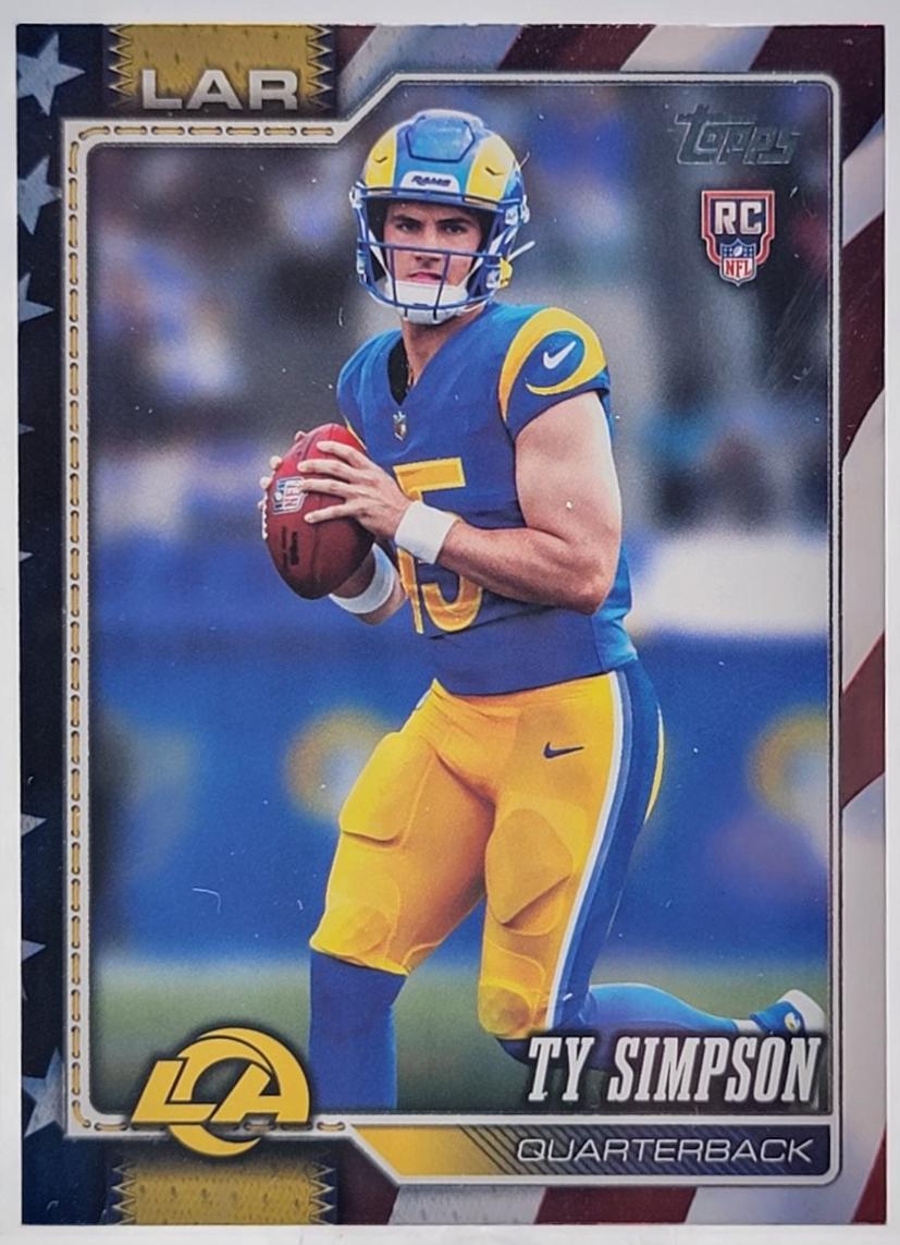 Ty Simpson [Independence Day] #302