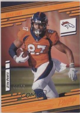 Noah Fant [Xtra Points Orange] #40