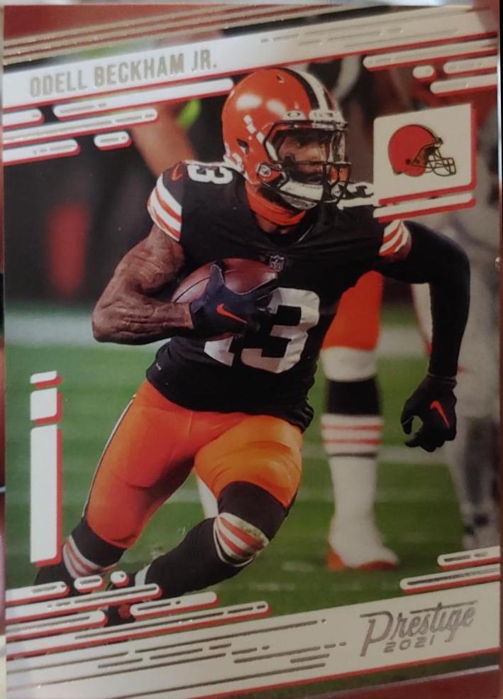 Odell Beckham Jr. #120