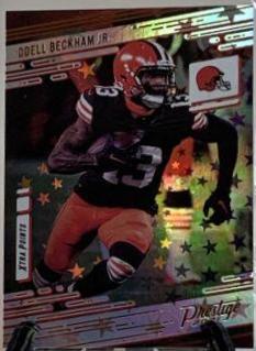Odell Beckham Jr. [Xtra Points Astral] #120