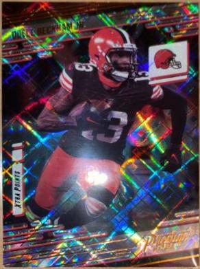 Odell Beckham Jr. [Xtra Points Diamond] #120
