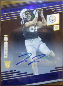 Pat Freiermuth [Xtra Points Blue] #232