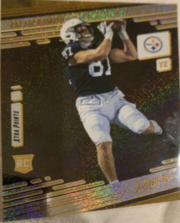 Pat Freiermuth [Xtra Points Galaxy] #232