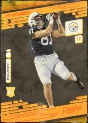Pat Freiermuth [Xtra Points Orange] #232