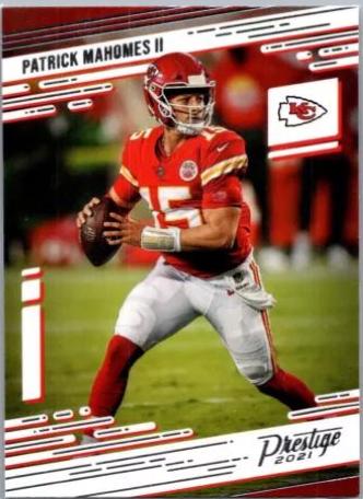 Patrick Mahomes #91