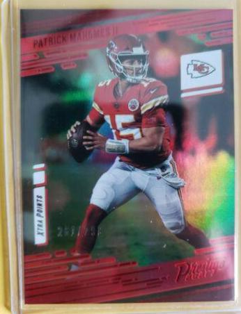 Patrick Mahomes II #91