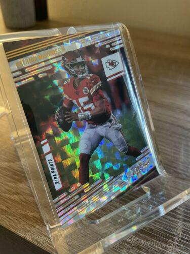 Patrick Mahomes II [Xtra Points Hyper] #91