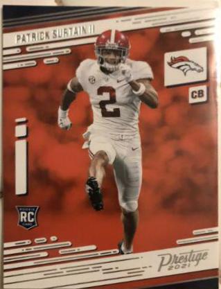 Patrick Surtain II #245