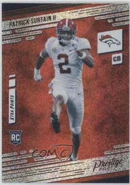 Patrick Surtain II [Xtra Points Dots] #245