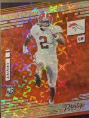 Patrick Surtain II [Xtra Points Hyper] #245