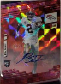 Patrick Surtain II [Xtra Points Pink] #245