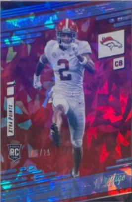 Patrick Surtain II [Xtra Points Premium Platinum] #245