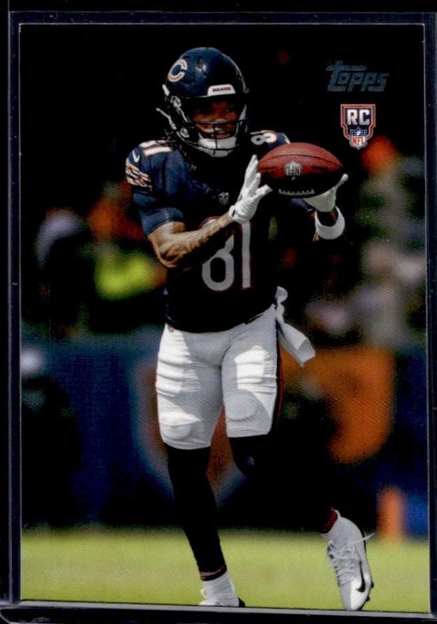 Zavion Thomas [True Photo Variation] #367