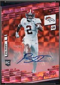 Patrick Surtain II [Xtra Points Signature Premium Pink] #245