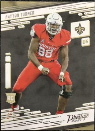 Payton Turner #264