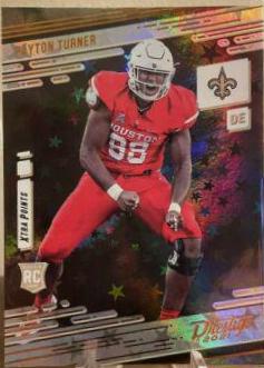 Payton Turner [Xtra Points Astral] #264