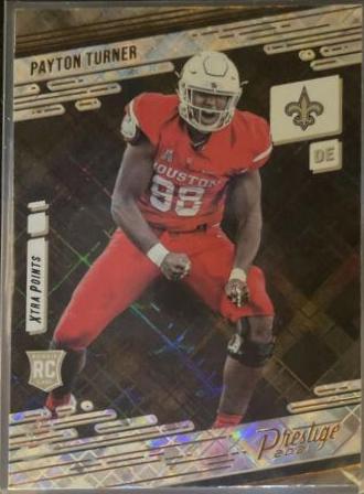 Payton Turner [Xtra Points Diamond] #264