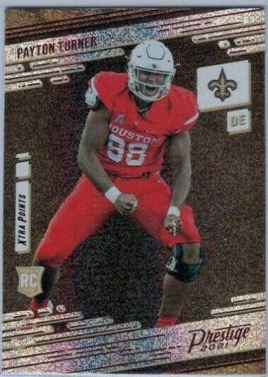 Payton Turner [Xtra Points Galaxy] #264
