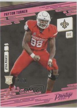 Payton Turner [Xtra Points Pink] #264