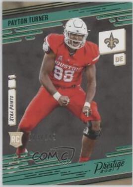 Payton Turner [Xtra Points Premium Green] #264