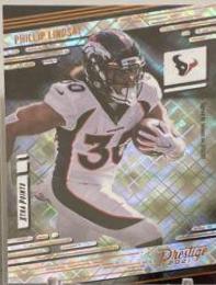 Phillip Lindsay [Xtra Points Diamond] #27